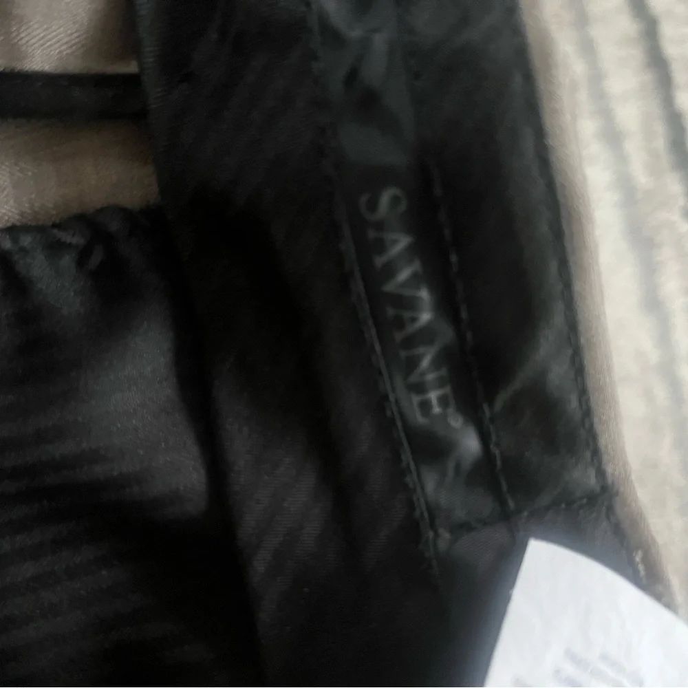 Savane Men's Light Gray Dress Pants
